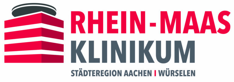 Logo des Rhein-Maas Klinikum, StädteRegion Aachen, Würselen
