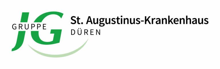 Logo der JG Gruppe St. Augustinus-Krankenhaus Düren