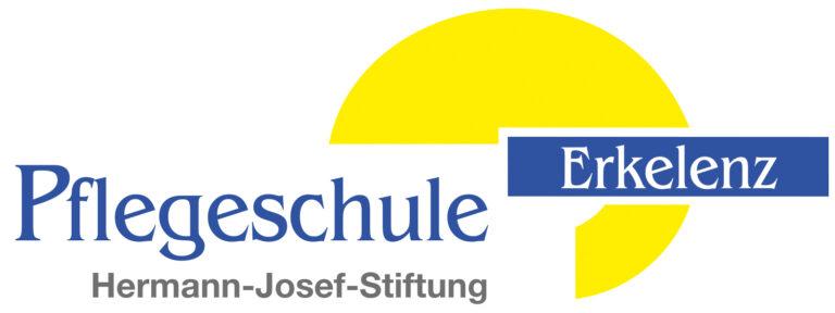 Logo der Pflegeschule der Hermann-Josef-Stiftung Erkelenz